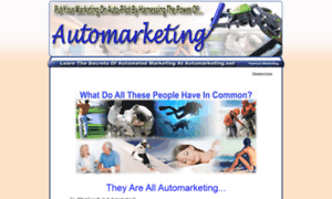 Auto-marketing.net thumbnail