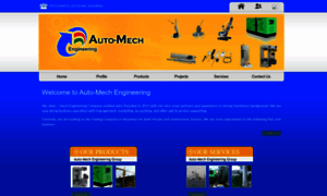 Auto-mechengineering.com thumbnail
