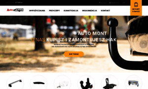 Auto-mont.com.pl thumbnail