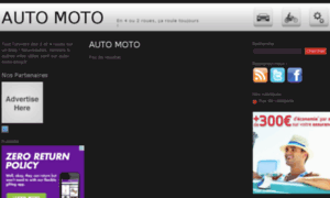 Auto-moto-blog.fr thumbnail