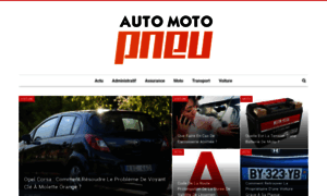 Auto-moto-pneu.net thumbnail
