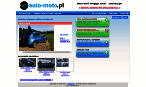 Auto-moto.pl thumbnail