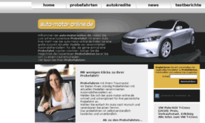 Auto-motor-online.de thumbnail