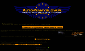 Auto-namyslow.pl thumbnail