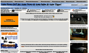 Auto-news-247.de thumbnail