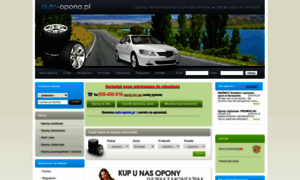 Auto-opona.pl thumbnail