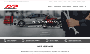 Auto-partner.pl thumbnail