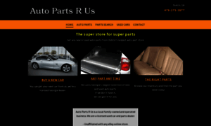 Auto-parts-r-us.com thumbnail