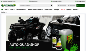 Auto-quad-shop.de thumbnail