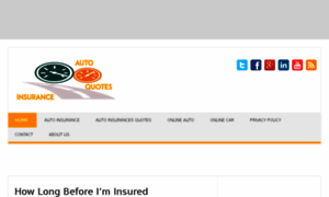 Auto-quote-insurance.info thumbnail