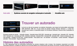 Auto-radio.fr thumbnail