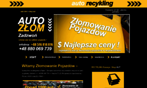 Auto-recykling.auto-kasacja-24.pl thumbnail