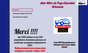 Auto-retro-pays-charolais-brionnais.fr thumbnail