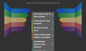 Auto-sachverstaendige-koeln.de thumbnail