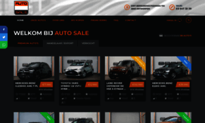 Auto-sale.be thumbnail