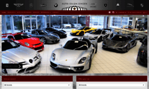 Auto-salon-singen.de thumbnail