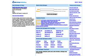 Auto-salvage-junkyard.com thumbnail
