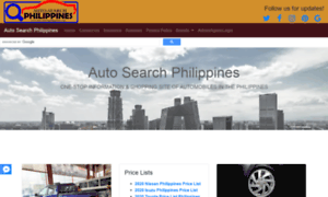 Auto-searchphilippines.com thumbnail