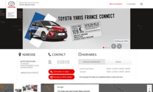 Auto-selection-orthez.concessions-toyota.fr thumbnail