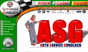Auto-service-gundlach.com thumbnail