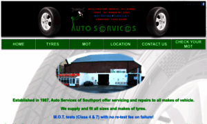 Auto-services.net thumbnail