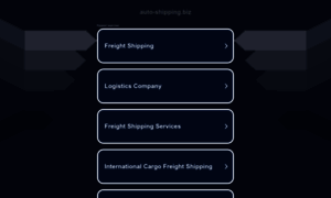 Auto-shipping.biz thumbnail