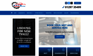 Auto-solutions.net thumbnail