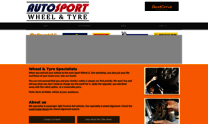 Auto-sport.co.za thumbnail