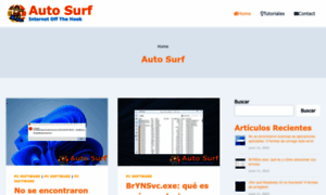 Auto-surf.ro thumbnail