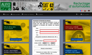 Auto-systeme.com thumbnail