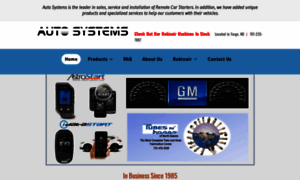 Auto-systems.com thumbnail