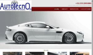 Auto-tecno.com thumbnail