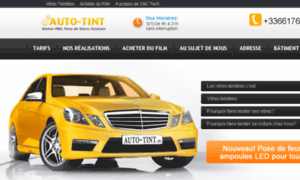 Auto-tint.fr thumbnail