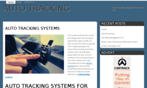 Auto-tracking.co.za thumbnail