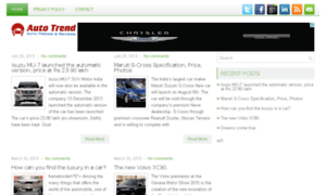 Auto-trend.in thumbnail