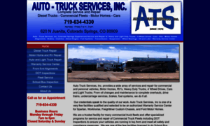 Auto-truckservicesinc.com thumbnail