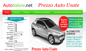 Auto-valutazione.com thumbnail