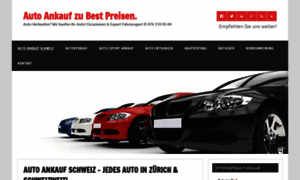 Auto-verkaufen-schweiz.ch thumbnail