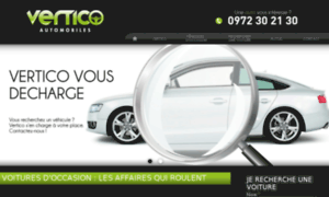 Auto-vertico.fr thumbnail