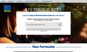 Auto.assurance-mutuelle-poitiers.fr thumbnail