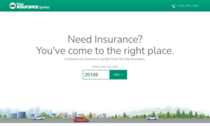 Auto.free-insurance-quotes.us thumbnail