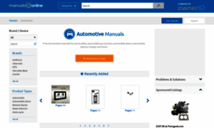 Auto.manualsonline.com thumbnail