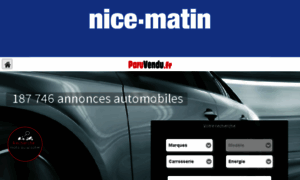 Auto.nicematin.com thumbnail