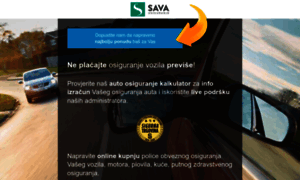 Auto.sava-osiguranje.hr thumbnail