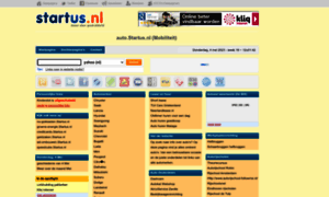 Auto.startus.nl thumbnail
