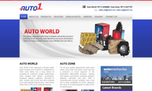 Auto1dubai.com thumbnail