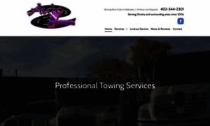 Auto1towing.net thumbnail