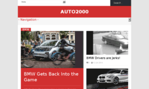 Auto2000.site thumbnail