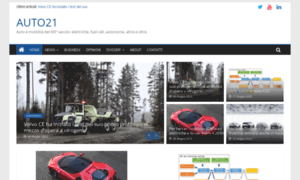 Auto21.net thumbnail