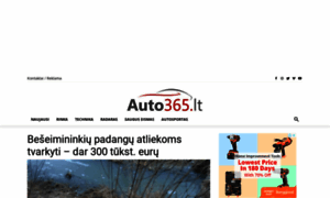 Auto365.lt thumbnail